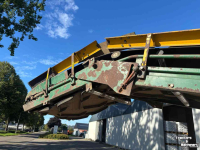 Steigförderband Visser Transporteur