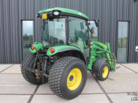 Gartentraktoren John Deere 4720 compacttrekker hydrostaat tuinbouwtrekker tractor voorlader frontlader