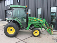 Gartentraktoren John Deere 4720 compacttrekker hydrostaat tuinbouwtrekker tractor voorlader frontlader