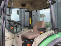 Gartentraktoren John Deere 4720 compacttrekker hydrostaat tuinbouwtrekker tractor voorlader frontlader