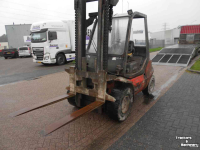 Gabelstapler Linde h45d