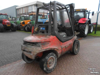 Gabelstapler Linde h45d