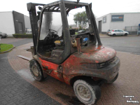 Gabelstapler Linde h45d