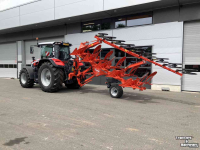 Pflüge Kuhn Varimaster L On-Land 5 schaar DEMO!