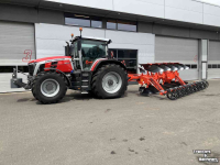 Pflüge Kuhn Varimaster L On-Land 5 schaar DEMO!