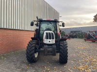 Schlepper / Traktor Steyr Profi 4100