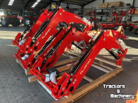 Frontlader Massey Ferguson FL 3919X