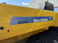 Pressen New Holland BC5060 Mini Balenpers