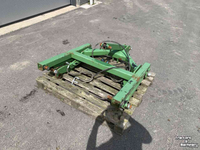 Sonstiges Bodenbearbeitungsgeräte und Zubehör  Hydraulische hef (merk onbekend)