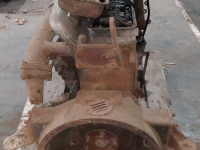 Motor DAF loop/sloop