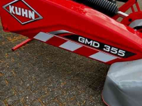 Mähwerk Kuhn GMD355-FF