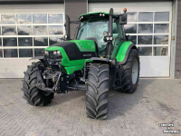 Schlepper / Traktoren Deutz-Fahr 6160 TTV