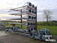 Güllemixer GRS mestmixers, 54x54 , 60x60  70x70