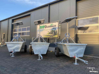 Tränkebecken Sonnenenergie MSH MSH waterbak 900 liter