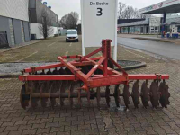 Scheibenegge Goudland GSH 32