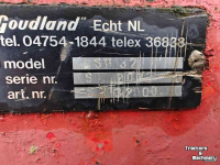 Scheibenegge Goudland GSH 32