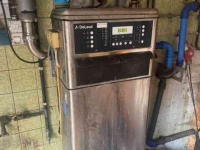 Melkmaschine DeLaval Swingover 2x20