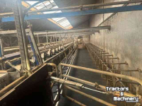 Melkmaschine DeLaval Swingover 2x20