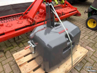 Frontgewichte  Frontgewicht 900kg Claas TW-MAG Tenwinkel