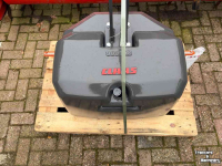 Frontgewichte  Frontgewicht 900kg Claas TW-MAG Tenwinkel