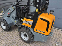 Radlader Giant G2200 HD