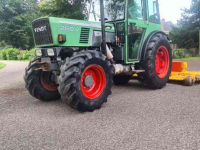 Obsttraktor Fendt 260 v