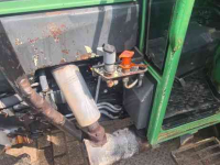 Obsttraktor Fendt 260 v
