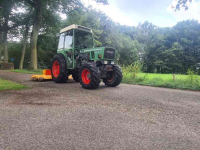 Obsttraktor Fendt 260 v