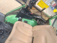 Obsttraktor Fendt 260 v