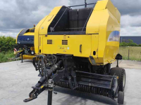 Pressen New Holland BR 7070 Crop Cutter Ronde-balen pers