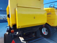 Pressen New Holland BR 7070 Crop Cutter Ronde-balen pers