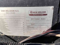 Pressen New Holland BR 7070 Crop Cutter Ronde-balen pers