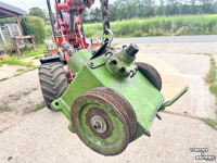 Diverse Gebrauchte Teile Krone Big M onderdelen