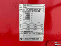 Kipper Beco Maxxim 240