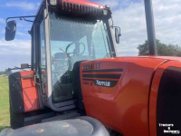 Schlepper / Traktor Renault Temis 650 Z Iveco 6 cil.turbo airco