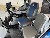 Schlepper / Traktor New Holland T7.260AC vario Stage V Fronthef Lucht Hydr. rem GPS 50km