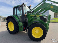 Schlepper / Traktor John Deere 6140M 40KM AQ ECO en enkel 2400 uur