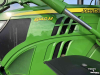 Schlepper / Traktor John Deere 6140M 40KM AQ ECO en enkel 2400 uur