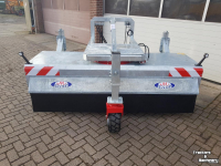 Sonstige Reinigungs- und Kehrmaschinen und Zubehör Sweep Veegmachine TV 800-260 Front