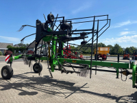 Schwader Deutz-Fahr Swatmaster 6964