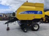 Pressen New Holland BR 7070 Cropcutter