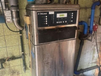 Melkmaschine DeLaval DELAVAL Swingover 2x20