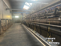 Melkmaschine DeLaval DELAVAL Swingover 2x20