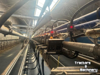Melkmaschine DeLaval DELAVAL Swingover 2x20