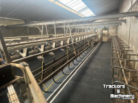 Melkmaschine DeLaval DELAVAL Swingover 2x20