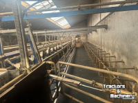 Melkmaschine DeLaval DELAVAL Swingover 2x20