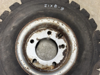 Räder, Reifen, Felgen & Distanzringe  Onbekend 21/8X9 Nankan  6-110-160
