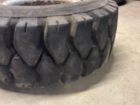 Räder, Reifen, Felgen & Distanzringe  Onbekend 21/8X9 Nankan  6-110-160