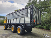 Silagewagen Ginaf Ginc 1053 agrotruck silagewagen