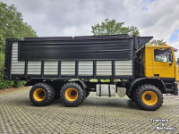 Silagewagen Ginaf Ginc 1053 agrotruck silagewagen